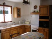 villa de vacances : Cuisine indépendante